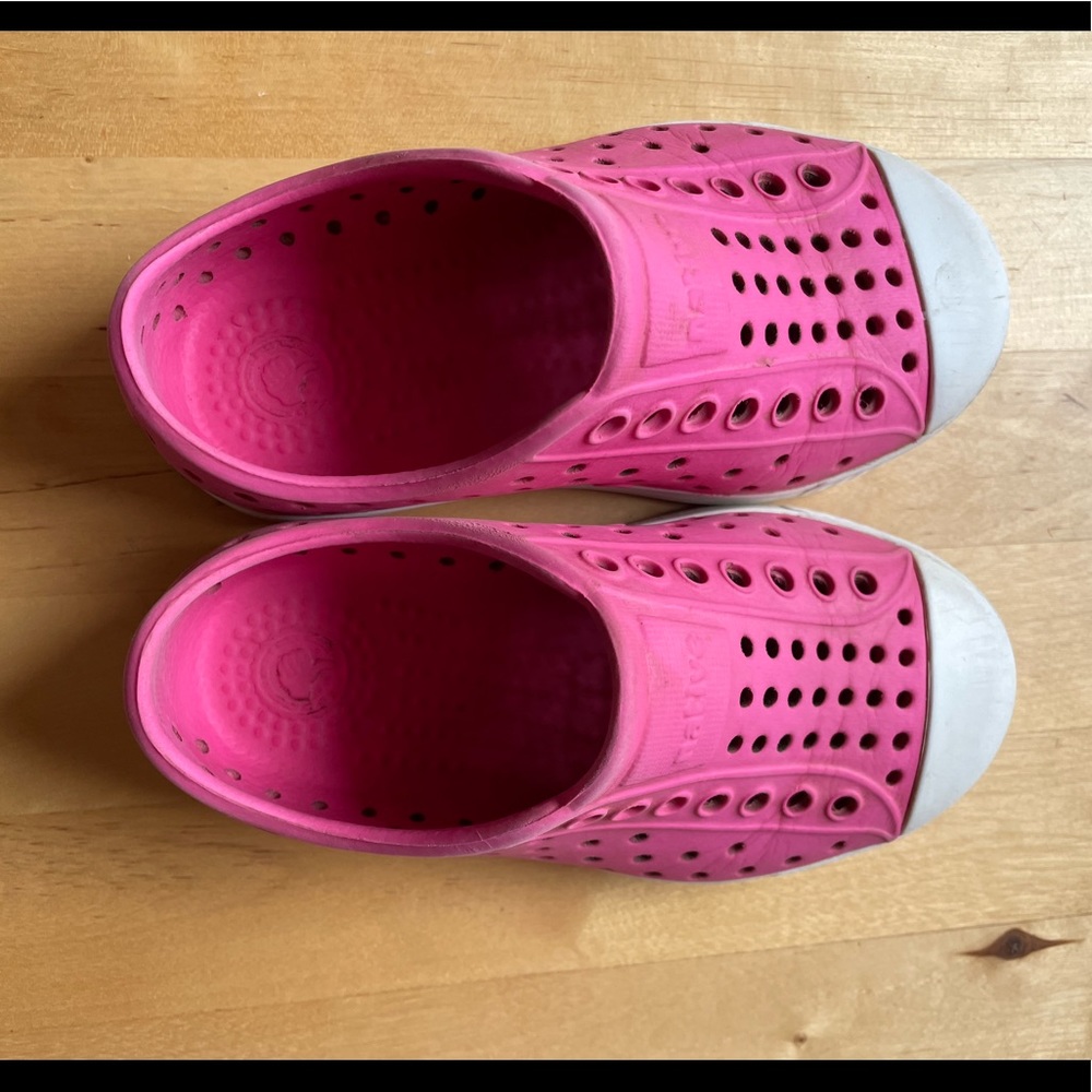 Native Jefferson shoes
